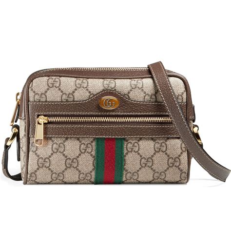 nordstrom gucci crossbody|nordstrom gucci men.